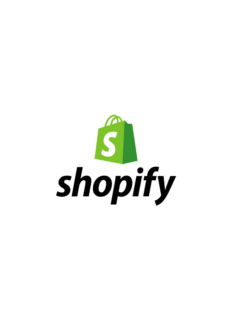Shopify shop